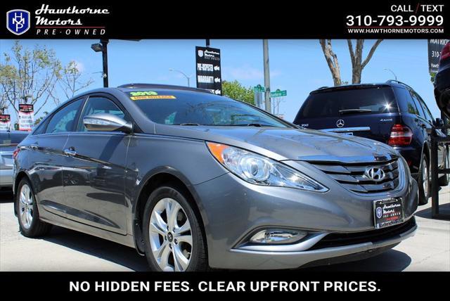 2013 Hyundai Sonata