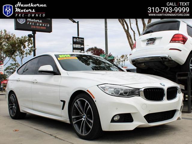 2014 BMW 335 Gran Turismo