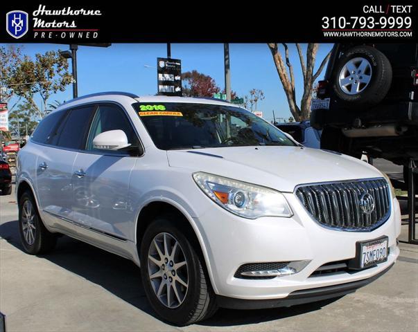 2016 Buick Enclave