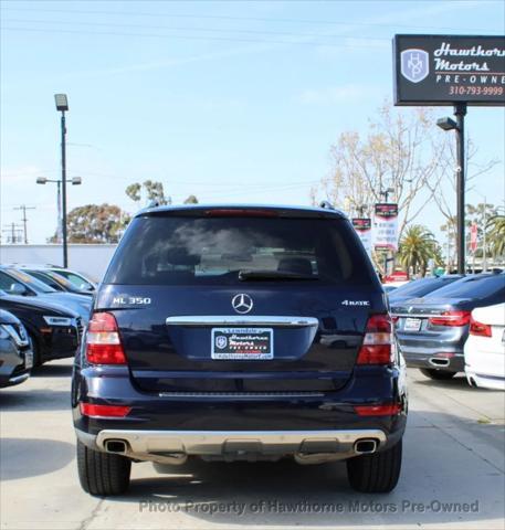 Photo of 2011 Capri Blue Metallic Mercedes-Benz M-Class