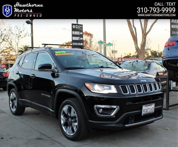 2018 Jeep Compass