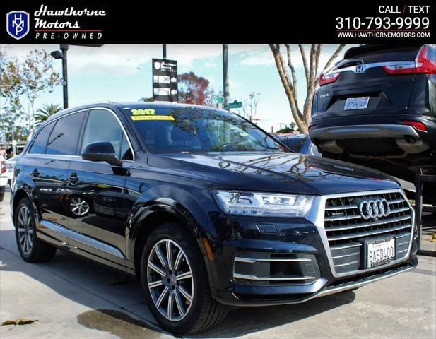 2017 Audi Q7