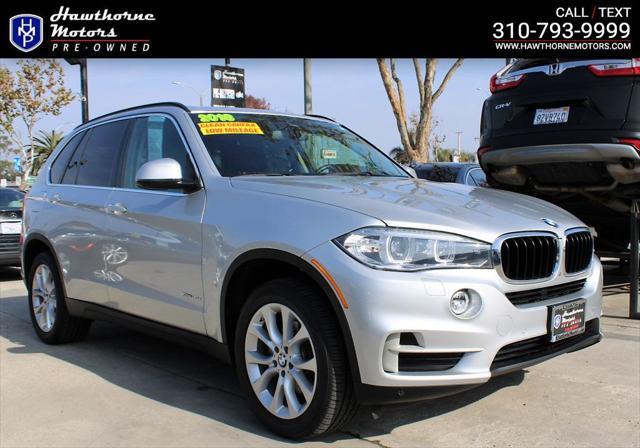 2016 BMW X5