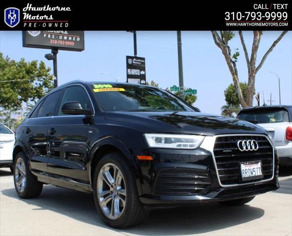 2016 Audi Q3