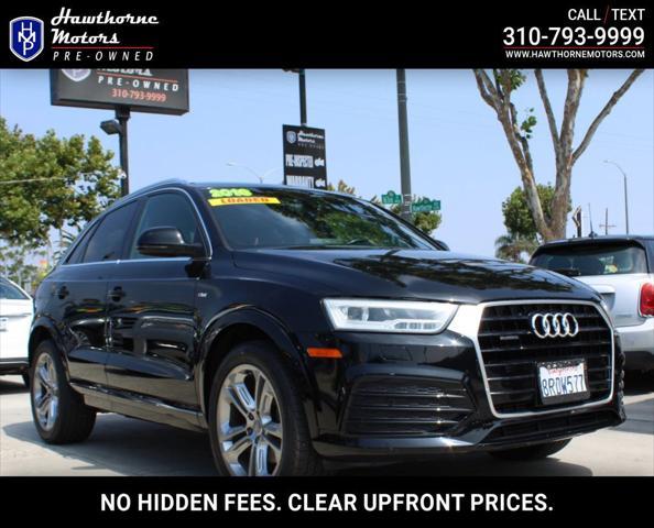 2016 Audi Q3