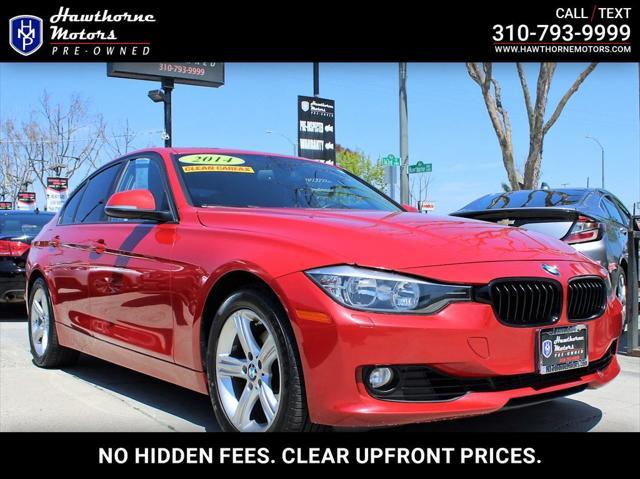 2014 BMW 328
