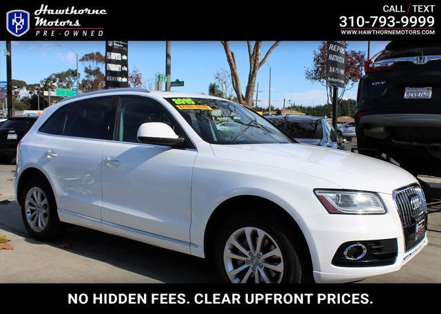 2015 Audi Q5