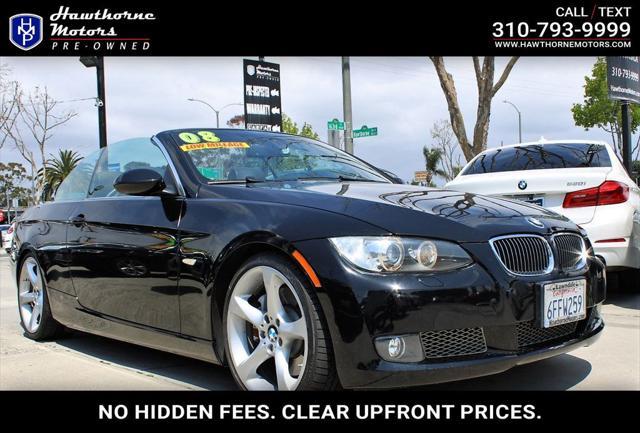 2008 BMW 335