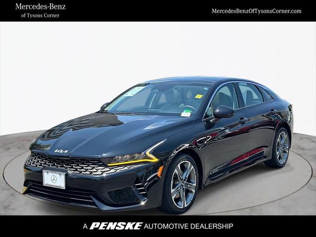2022 Kia K5