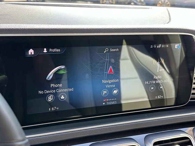 Photo of 2022 Polar White Mercedes-Benz GLE 350