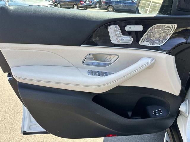 Photo of 2022 Polar White Mercedes-Benz GLE 350