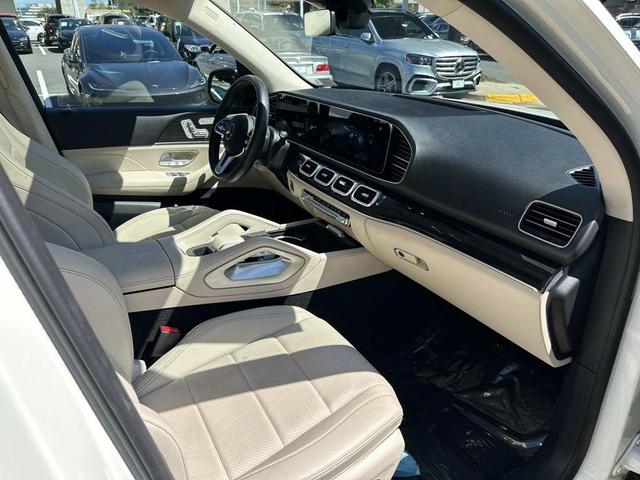 Photo of 2022 Polar White Mercedes-Benz GLE 350