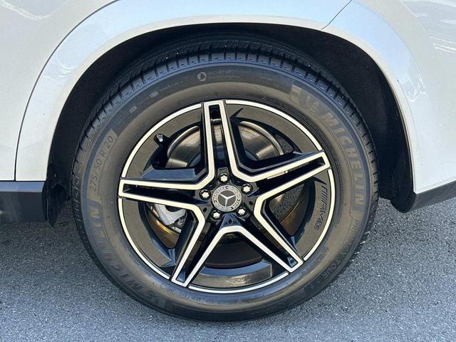 Photo of 2022 Polar White Mercedes-Benz GLE 350