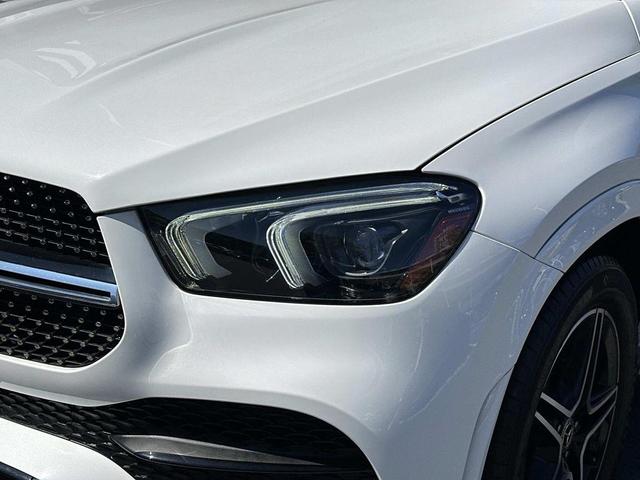 Photo of 2022 Polar White Mercedes-Benz GLE 350