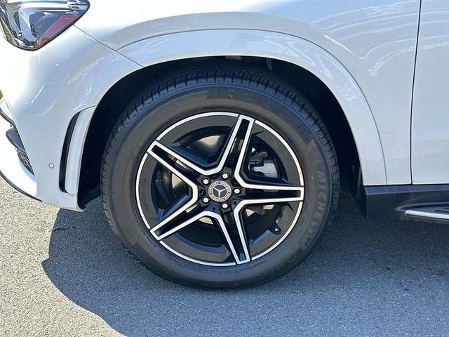 Photo of 2022 Polar White Mercedes-Benz GLE 350