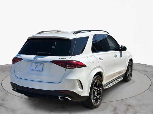 Photo of 2022 Polar White Mercedes-Benz GLE 350