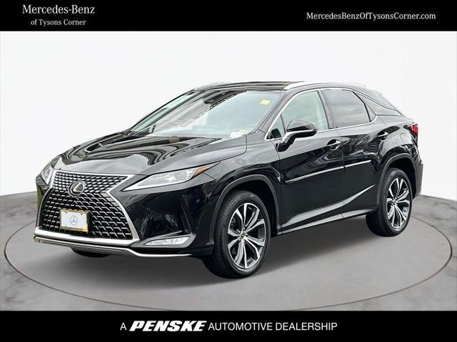 2022 Lexus Rx 350