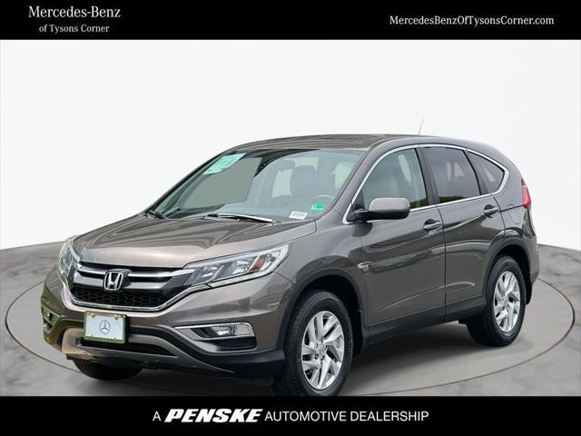 2015 Honda CR-V