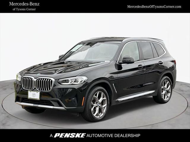 2022 BMW X3