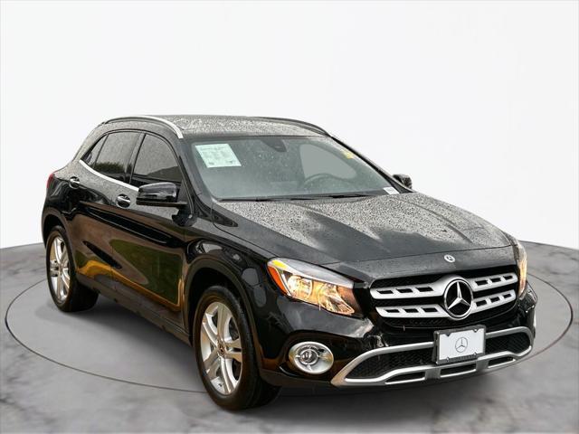 Photo of 2019 Black Mercedes-Benz GLA 250