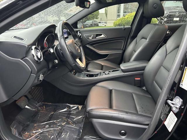 Photo of 2019 Black Mercedes-Benz GLA 250