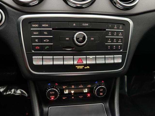 Photo of 2019 Black Mercedes-Benz GLA 250