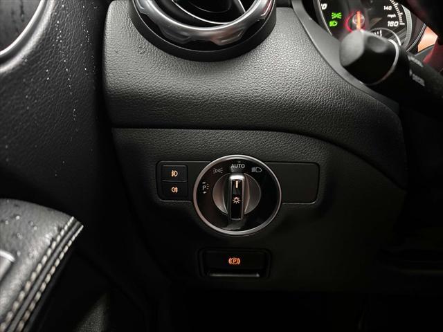 Photo of 2019 Black Mercedes-Benz GLA 250