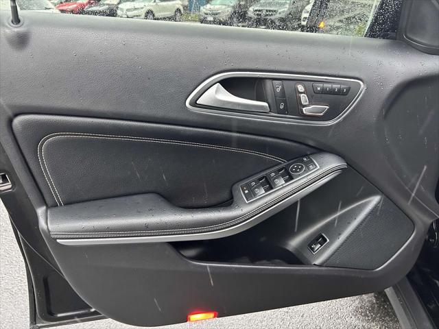 Photo of 2019 Black Mercedes-Benz GLA 250