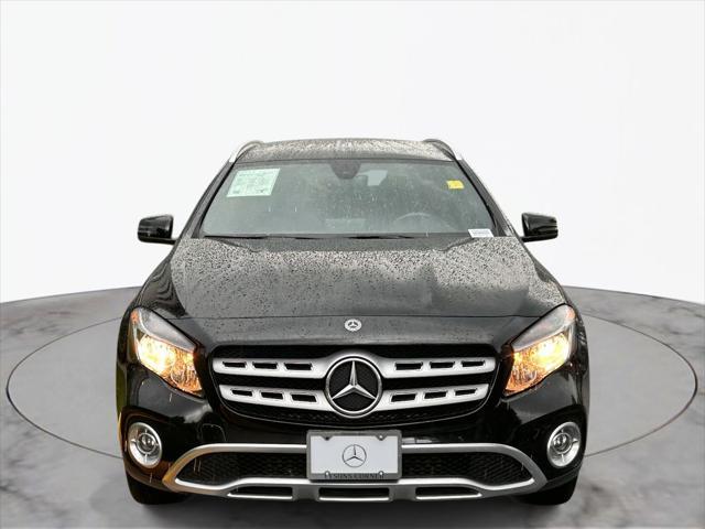 Photo of 2019 Black Mercedes-Benz GLA 250