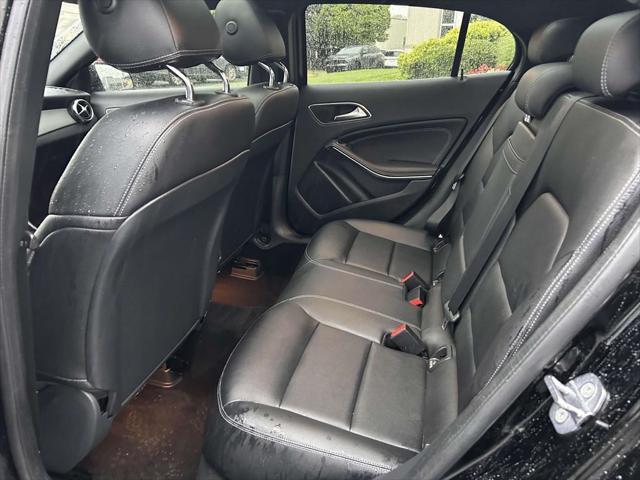 Photo of 2019 Black Mercedes-Benz GLA 250