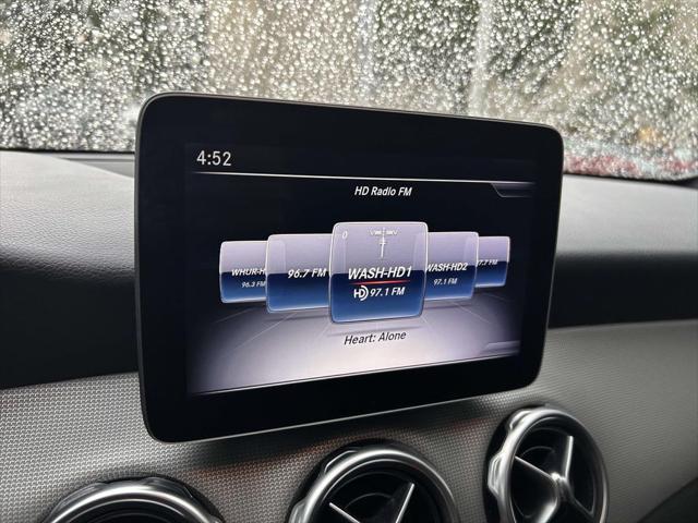 Photo of 2019 Black Mercedes-Benz GLA 250