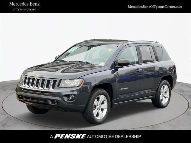 2015 Jeep Compass