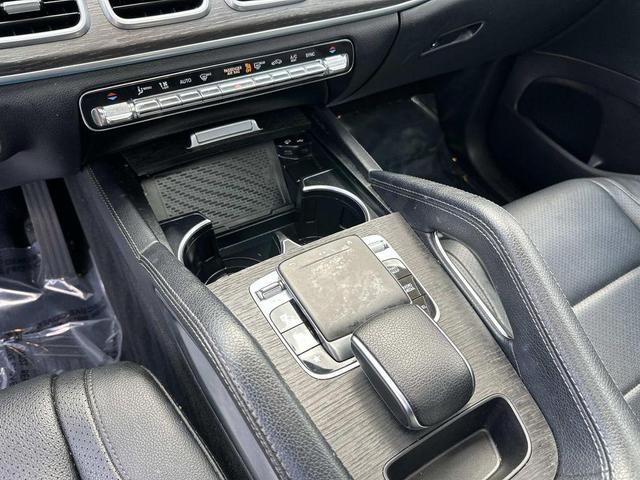 Photo of 2020 Polar White Mercedes-Benz GLE 350
