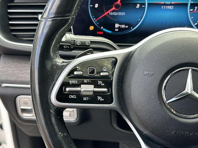 Photo of 2020 Polar White Mercedes-Benz GLE 350