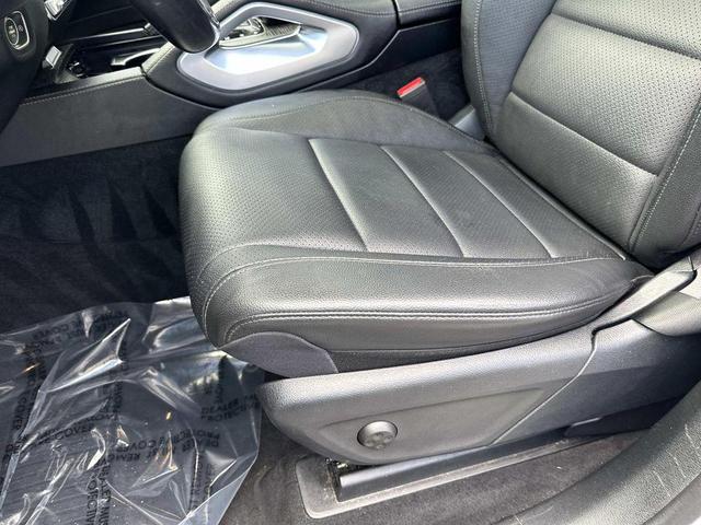 Photo of 2020 Polar White Mercedes-Benz GLE 350