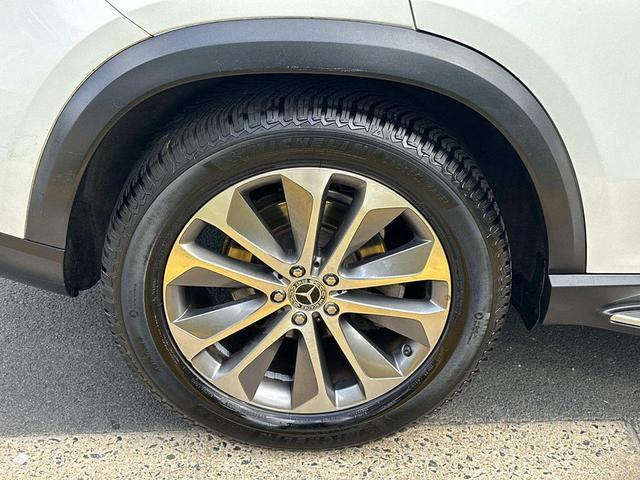 Photo of 2020 Polar White Mercedes-Benz GLE 350