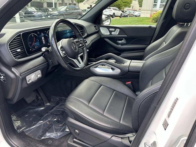 Photo of 2020 Polar White Mercedes-Benz GLE 350