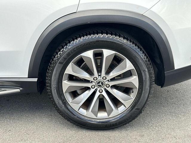 Photo of 2020 Polar White Mercedes-Benz GLE 350