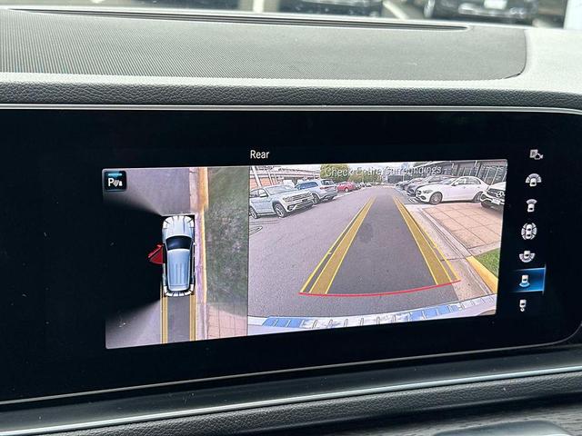 Photo of 2020 Polar White Mercedes-Benz GLE 350