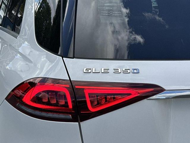 Photo of 2020 Polar White Mercedes-Benz GLE 350