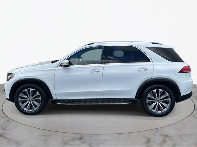 Photo of 2020 Polar White Mercedes-Benz GLE 350