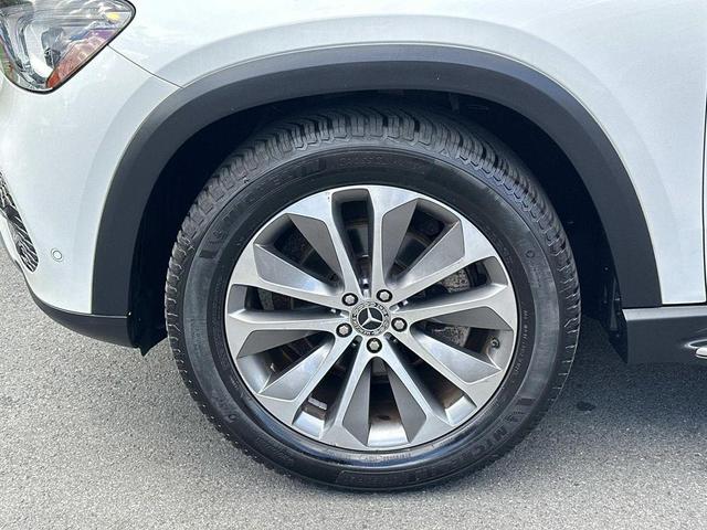 Photo of 2020 Polar White Mercedes-Benz GLE 350
