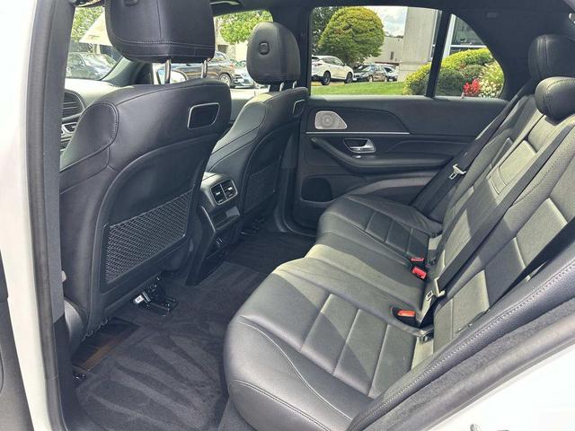 Photo of 2020 Polar White Mercedes-Benz GLE 350