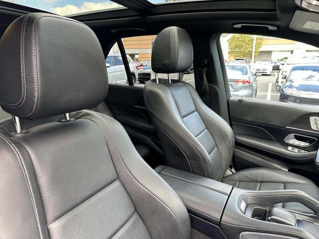 Photo of 2020 Polar White Mercedes-Benz GLE 350