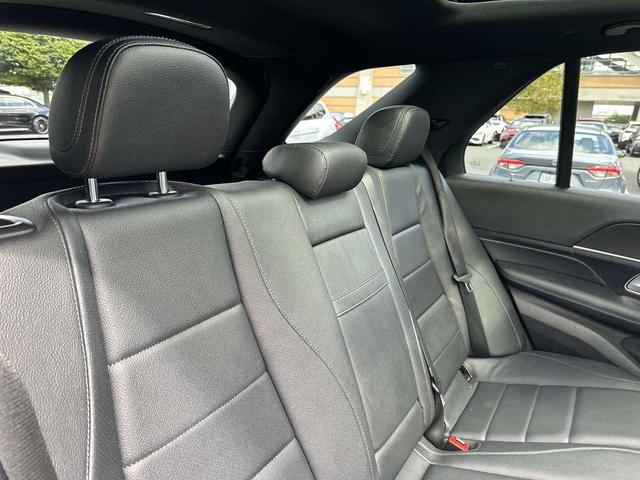 Photo of 2020 Polar White Mercedes-Benz GLE 350