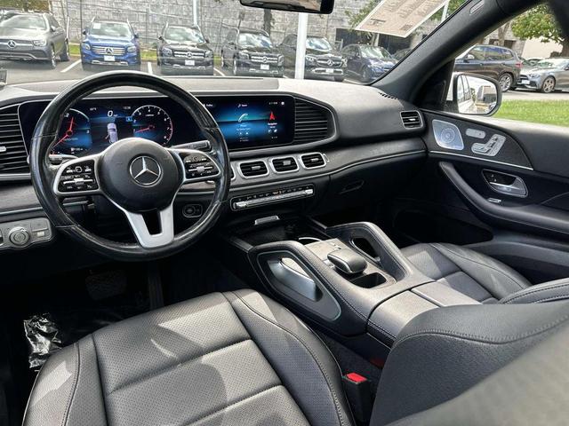 Photo of 2020 Polar White Mercedes-Benz GLE 350