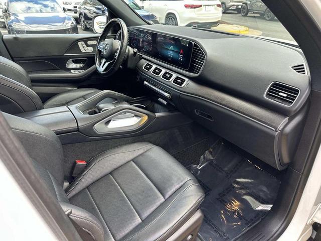 Photo of 2020 Polar White Mercedes-Benz GLE 350