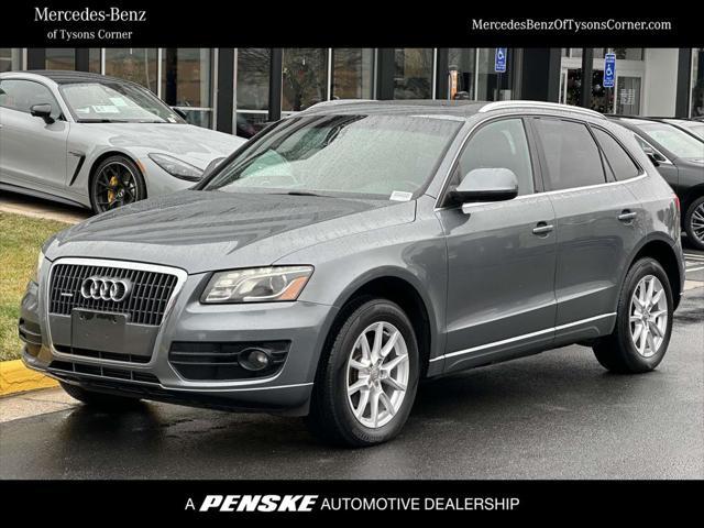 2012 Audi Q5