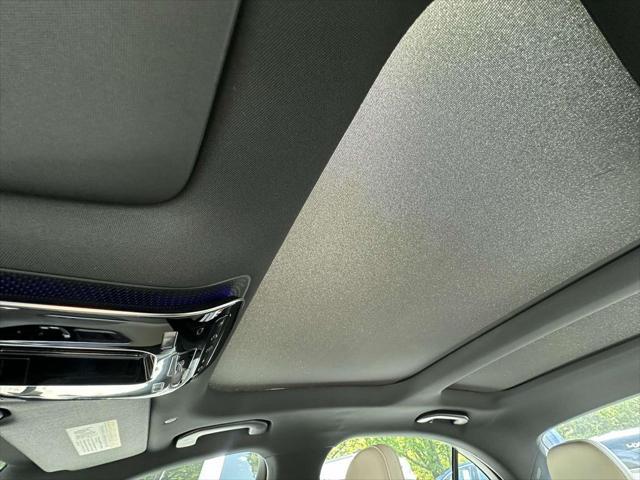 Photo of 2025 Twilight Blue Metallic Mercedes-Benz C-Class