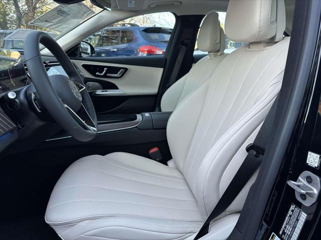 Photo of 2025 Silver Zynith Clearcoat Mercedes-Benz E-Class
